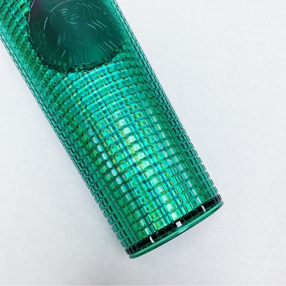 Starbucks - Watermelon Grid 24 oz Tumbler - Picture 3 of 4